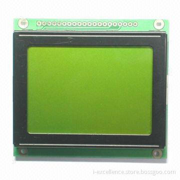 240 x 128 Dots Graphic Gray Mode, Positive, Transflective STN LCD Module